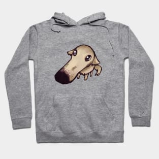 Borzoi Dog Meme Hoodie